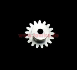 Carson 500013408 Motor-Ritzel 18 Zähne Modul 0,8 (Stahl)
