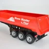 Carson 500907216 Muldenkipper Fliegl Stone Master 1:14 Bausatz