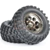 Carson 500900140 Off-Road Cross Country Kompletträder (4) 1:10
