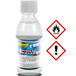 Carson 500908113 Paint Killer - Lexan-Lackentferner 100ml