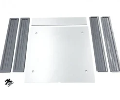 Carson 500907621 Plateau für Goldhofer 1:14