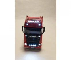 Carson 500907696 Positionsleuchten-Set 1:14 25 LEDs für Scania 770S 8x4/4