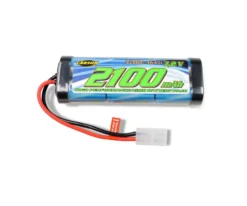 Carson 500608158 Racing Pack 2100mAh, NiMH 7,2V Tamiya-Stecker