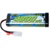 Carson Racing Pack NiMH 7,2V 4800mAh Tamiya-Stecker