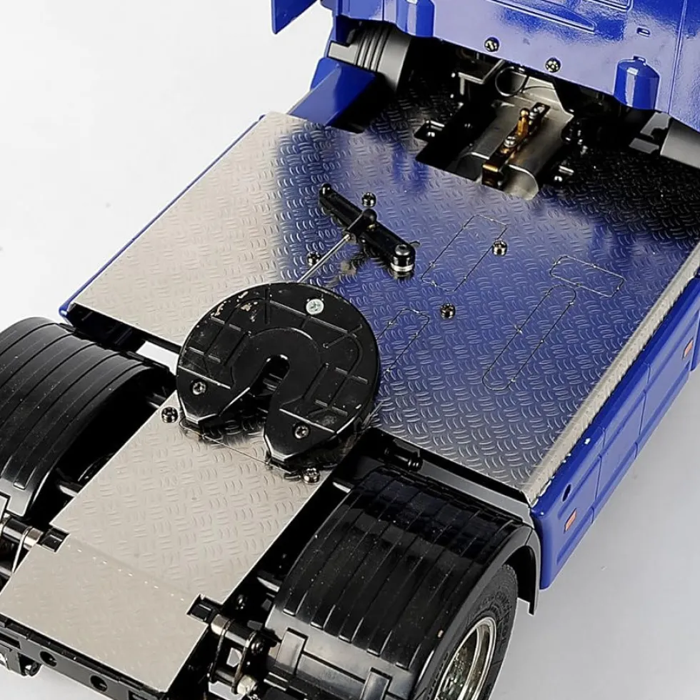 Carson 500907180 Rahmenabdeckung für 2-Achs Truck
