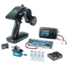 Carson 500500091 RC Einsteiger Starter-Set Reflex Wheel PRO3 2.4 GHz