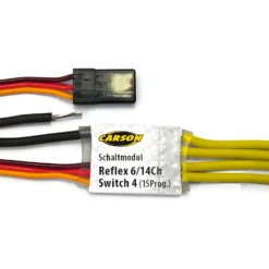 Carson Reflex 6/14Ch Switch 4 (15 Programme)