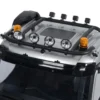 Carson 500907604 Rundumleuchten-Satz MB Arocs (2) 1:14