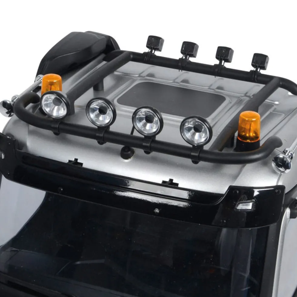 Carson 500907604 Rundumleuchten-Satz MB Arocs (2) 1:14