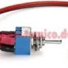 Carson 500907070 Schalter für Antrieb der Hubmechanik (Muldenkipper)