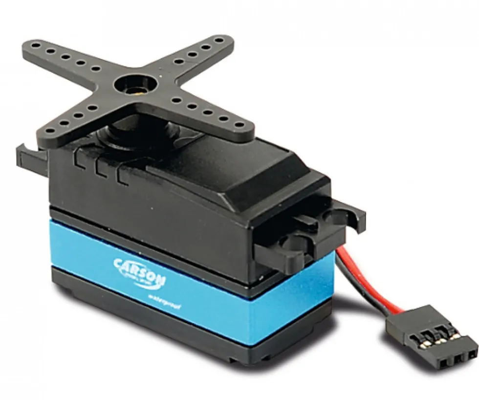 Carson Servo CS-3 Low-Profile Waterproof