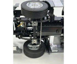 Carson Stahl Lenkachse Tamiya Trucks 1:14