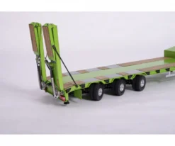 Carson 500907699 Tiefladerachse gelenkt 1:14 (1)