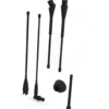 Carson 500907603 Truck Antennen-Satz Universal (5) 1:14