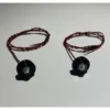 Carson 500907697 Warnbalken/Strobo-Set 1:14 für Scania 770S 8x4/4
