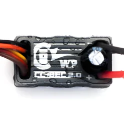 Castle - CC Bec 2 - Wasserdichtf - 20A - max. Spannung 58V - 14S