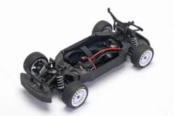 CEN M-Sport Ford Puma Rally 2024 RTR 1/8