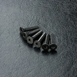 Countersunk screw M2.5X12 (6)