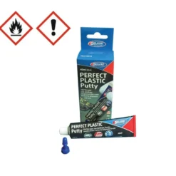 Deluxe Perfect Plastic Putty Spachtel 40ml