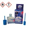 Deluxe Plastic Magic Klebstoff mit Pinsel 40 ml