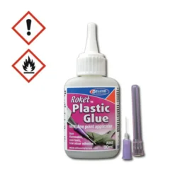 Deluxe Roket Plastik-Kleber 30 ml