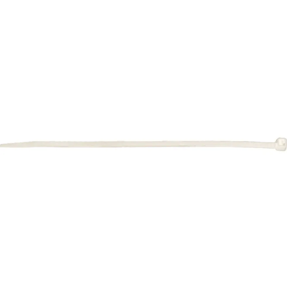 Donau Elektronik E514 Kabelbinder 140mm x 3,6mm (100 Stk.)