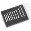 Donau Elektronik 980-SET Micro Maulschlüssel-Set 10-tlg. 1-4 mm