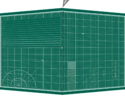Donau MS-A1 Schneidematte A1 (900x600x1,9 mm) faltbar