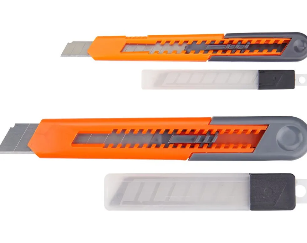 Donau M34 Universalmesser Set 2-tlg.