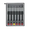 Donau 280-62 Sechskant-Schraubendreher-Set Zollmaß (6-tlg.)