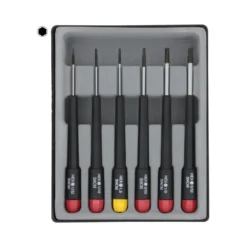 Donau 280-62 Sechskant-Schraubendreher-Set Zollmaß (6-tlg.)