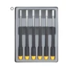 Donau 280-66 Sechskant Steckschlüssel-Set (6-tlg.) 2,0-4,0 mm