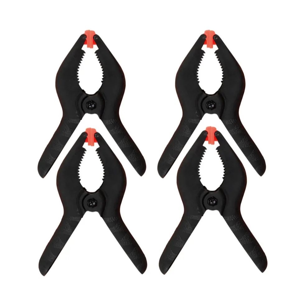 Donau 19-2S Micro Clamps 33mm (4)