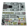 Element RC Enduro Aufkleber / Decals Zuul