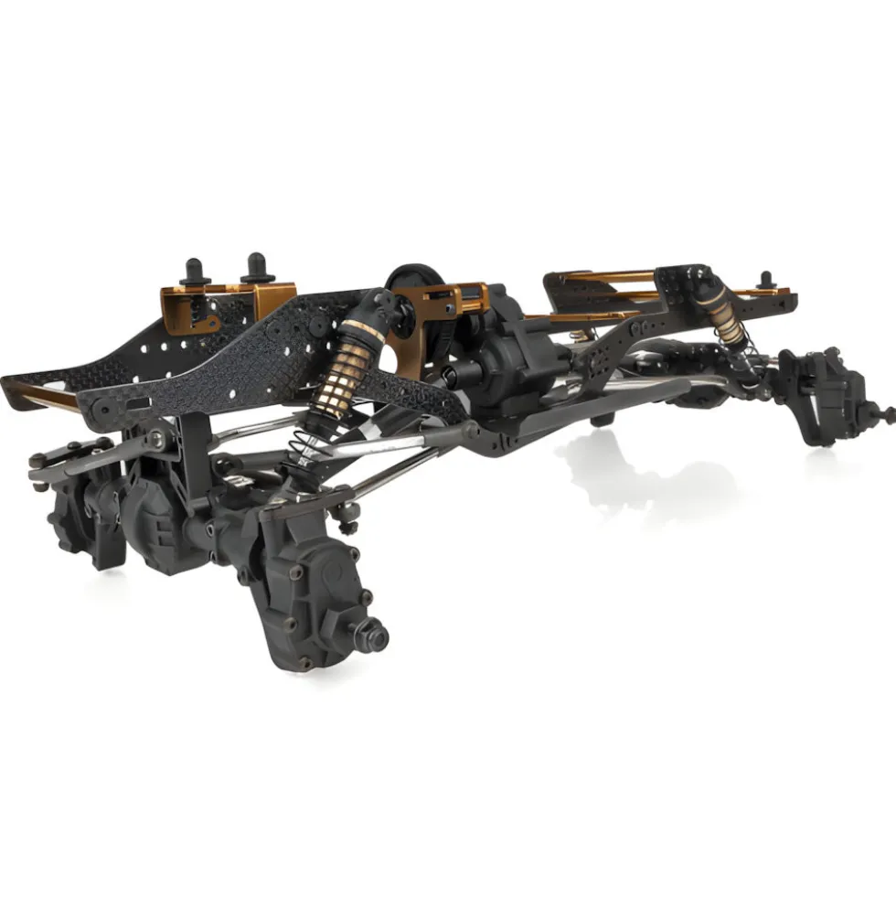Element RC Enduro Comp Fox Competition Rock Crawler Bausatz