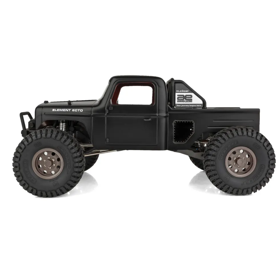 Element RC Enduro Ecto Trail Truck RTR, black