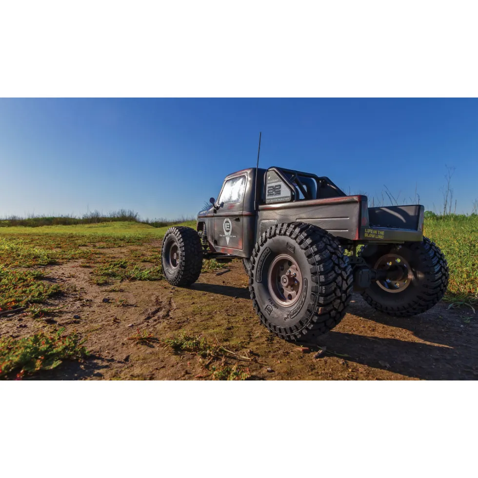 Element RC Enduro Ecto Trail Truck RTR, black