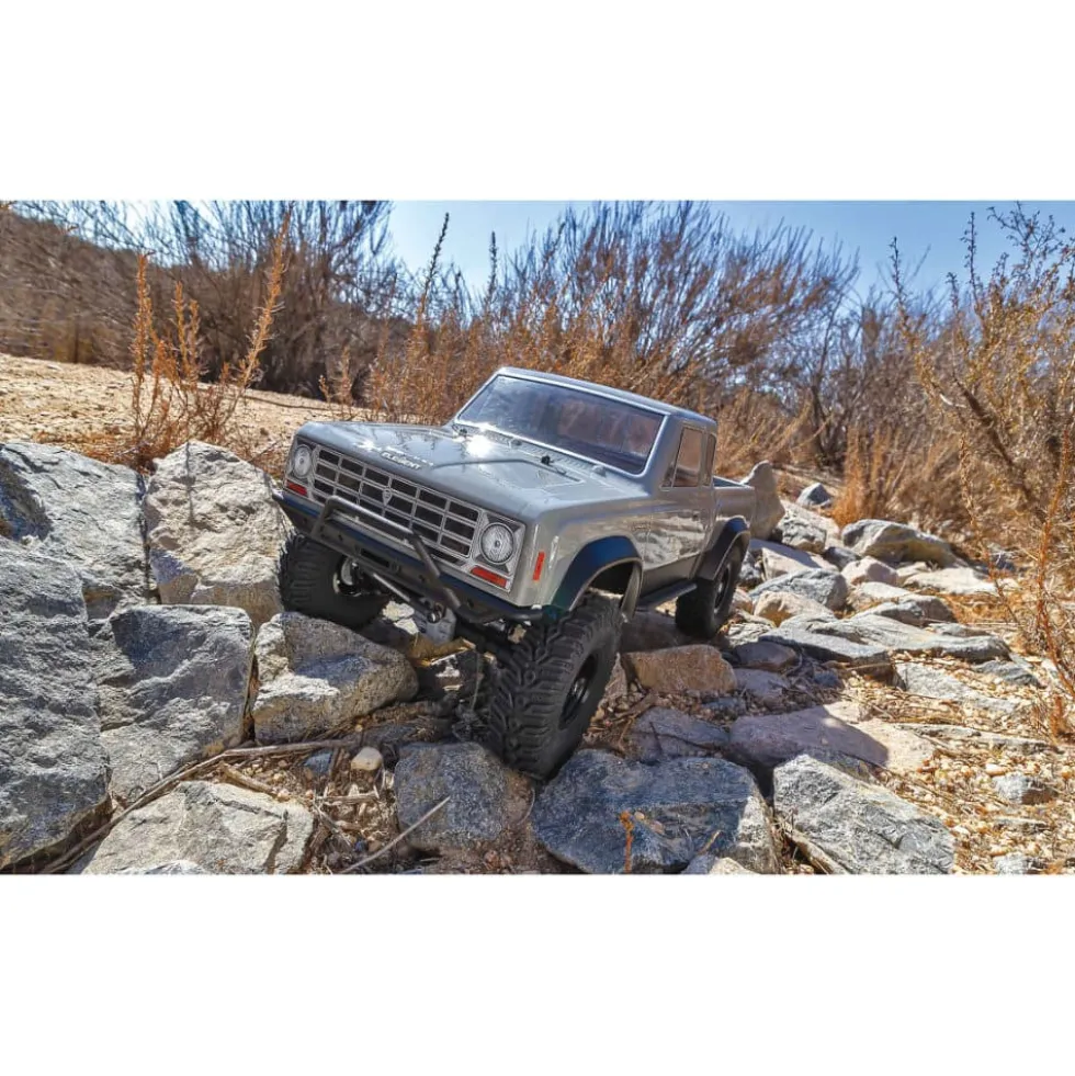 Element RC Enduro Sendero SE Trail Truck RTR Crawler