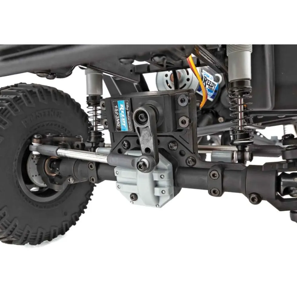 Element RC Enduro Sendero SE Trail Truck RTR Crawler