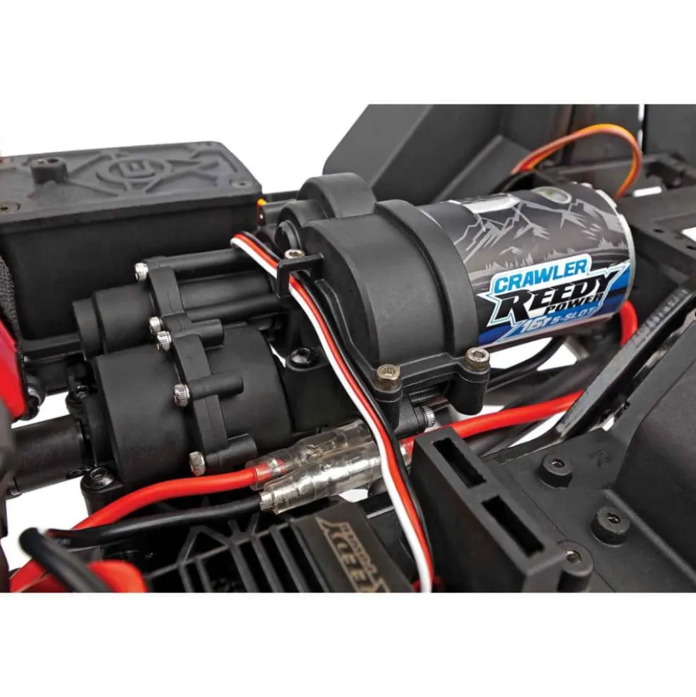 Element RC Enduro Sendero SE Trail Truck RTR Crawler