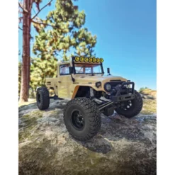 Element RC Enduro Trail Truck Zuul Tan RTR