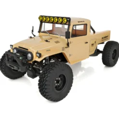 Element RC Enduro Trail Truck Zuul Tan RTR
