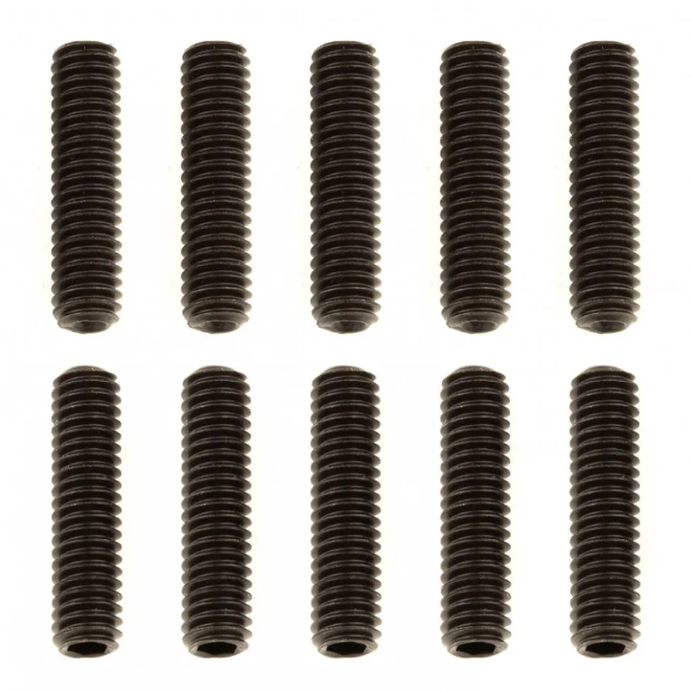 Element RC Set Screws, M4x16 mm