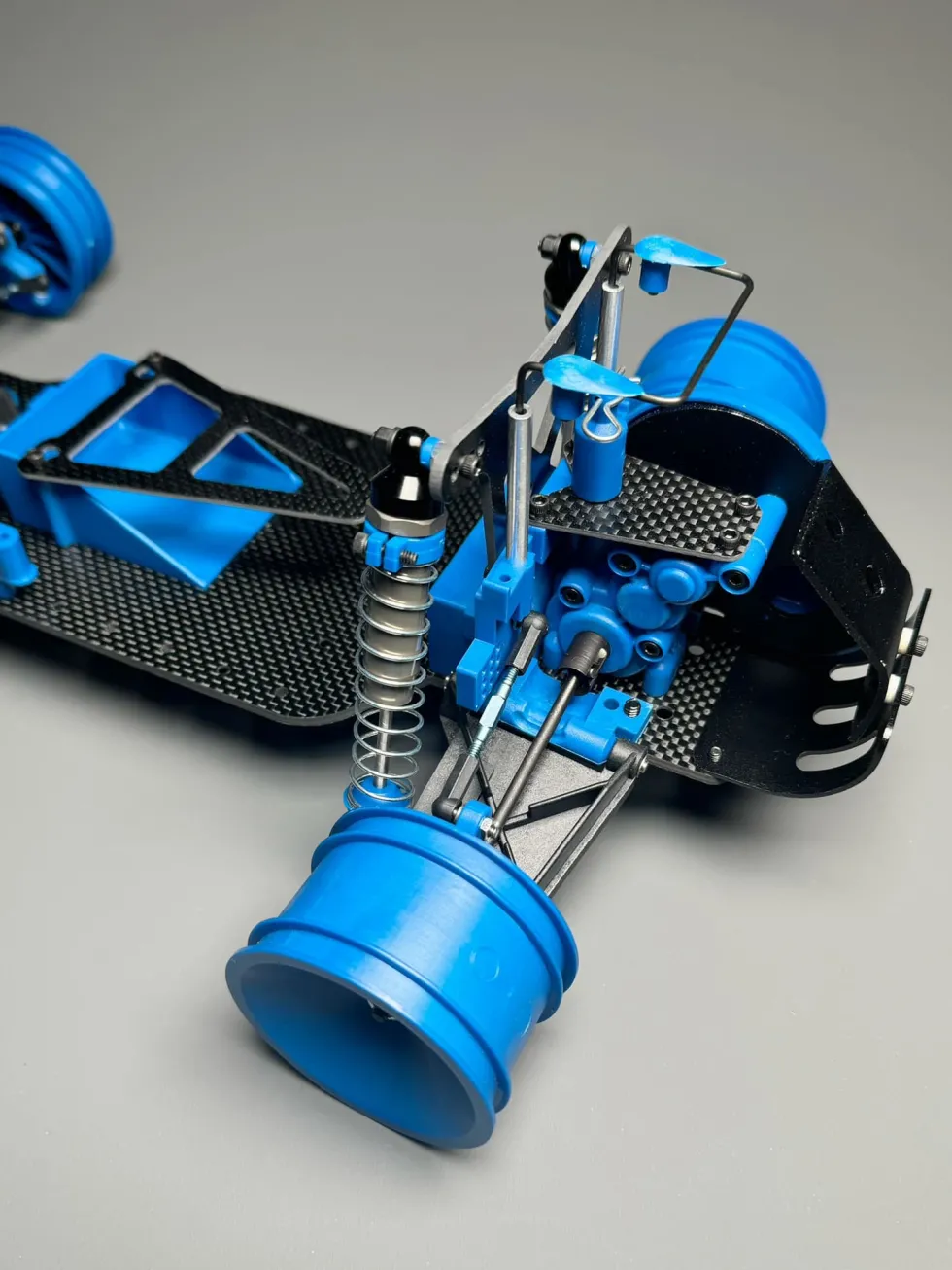 FanRC Graphite Worlds Kit blau