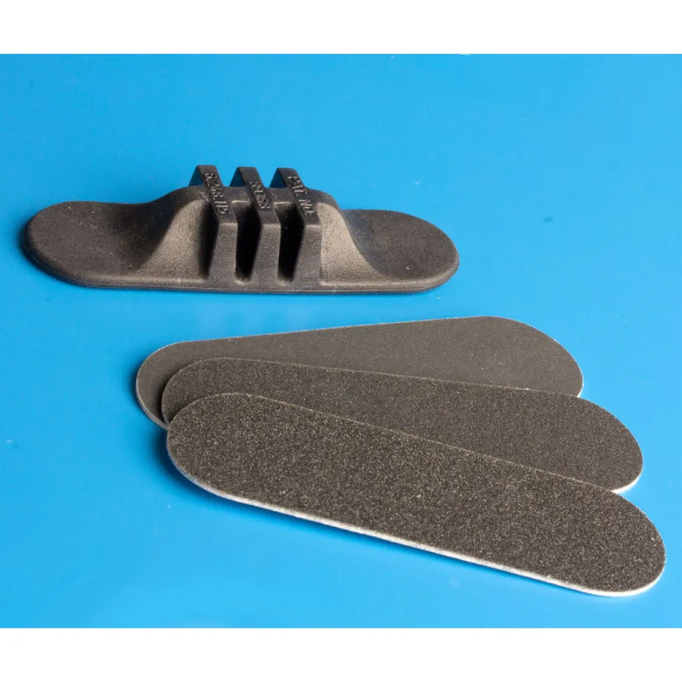 Flexible Detail-Schleif-Pad 3-fach sortiert 80x25mm