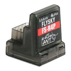 FlySky Empfänger R4P ANT 4-Kanal