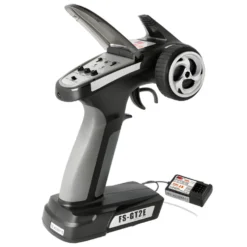 FlySky Fernsteuerung FS-GT2E mit 2-Kanal Empfänger