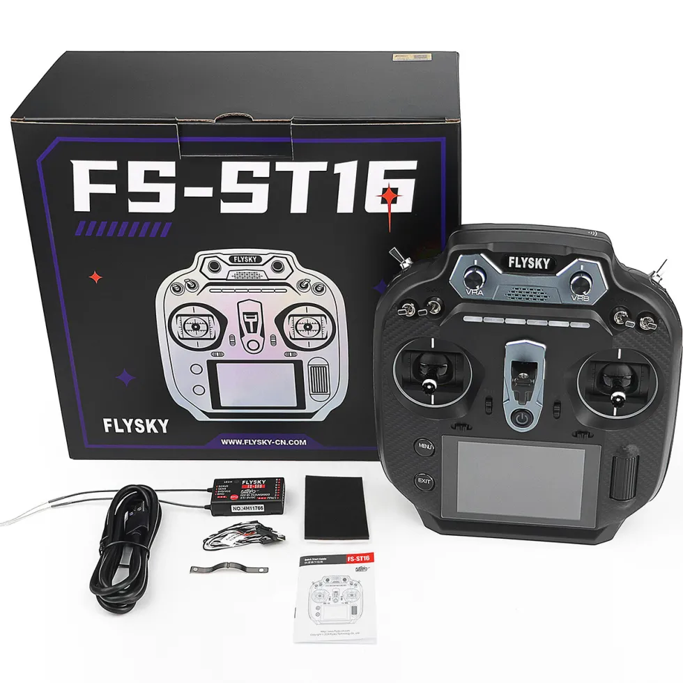 Flysky Fernsteuerung FS-ST16 16-Kanal ANT