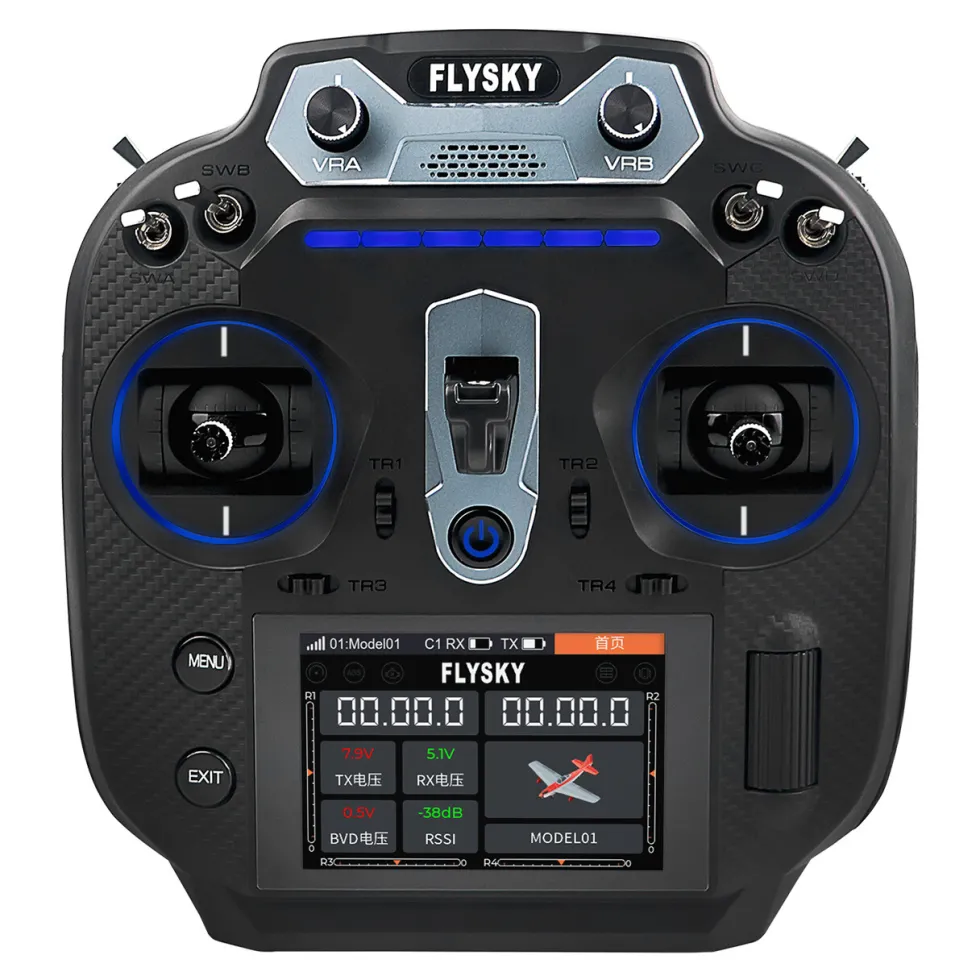 Flysky Fernsteuerung FS-ST16 16-Kanal ANT