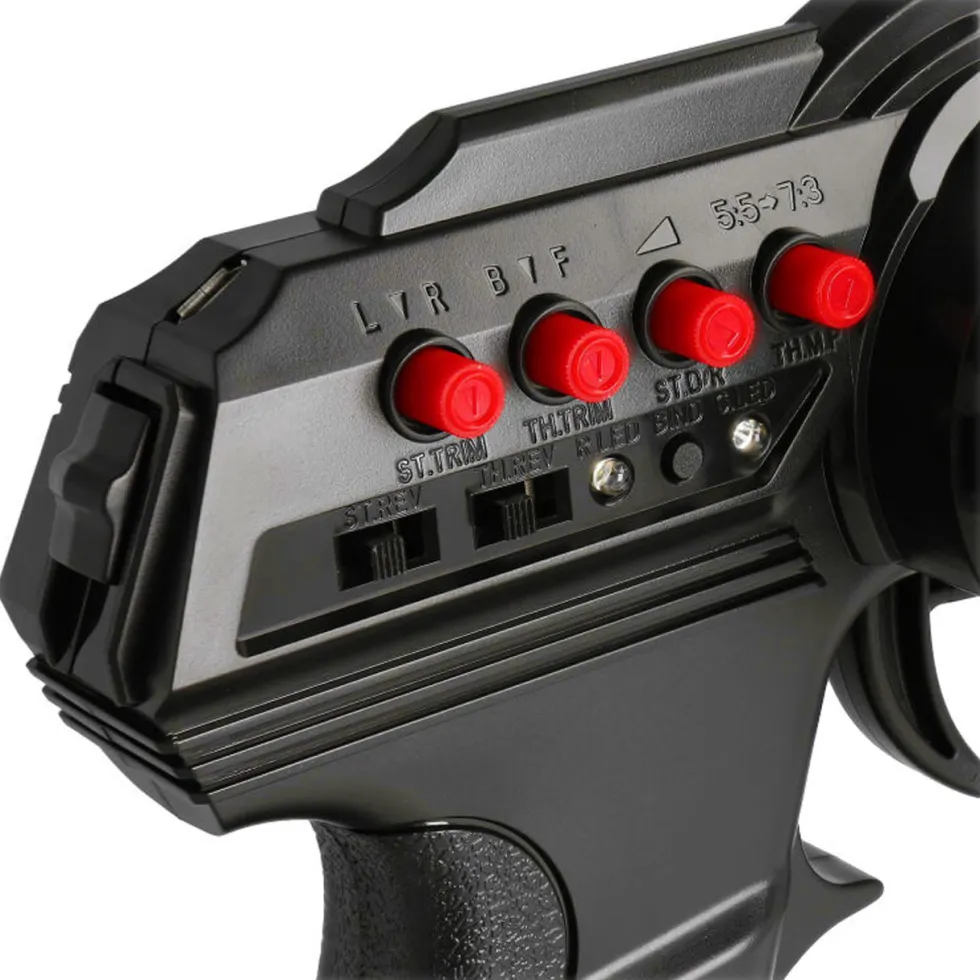 Flysky FS-GT2F Sender 2 Kanal mit 1 Empfänger